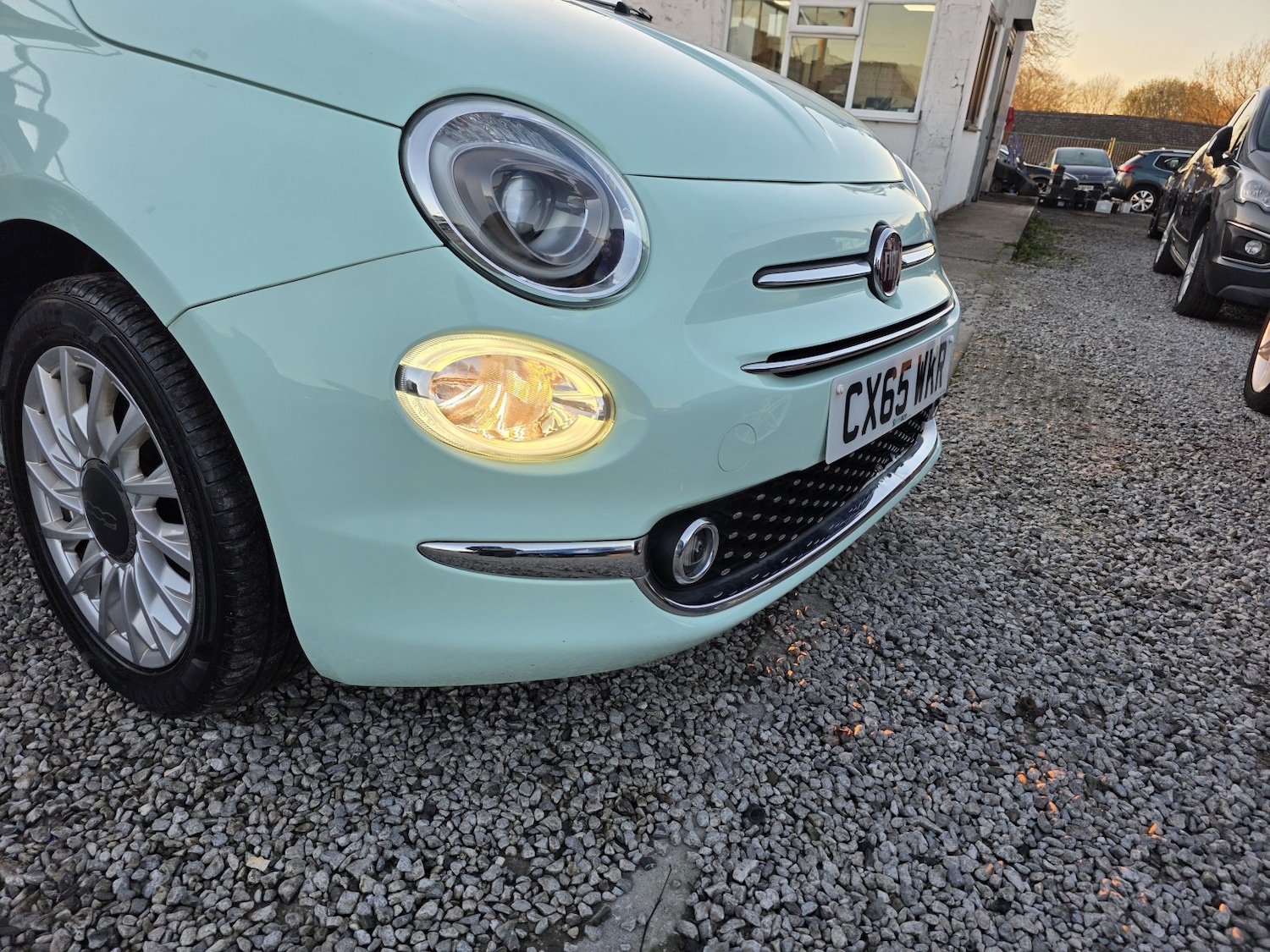 Used Fiat 500 2015 for sale - 76643297: Photo 27
