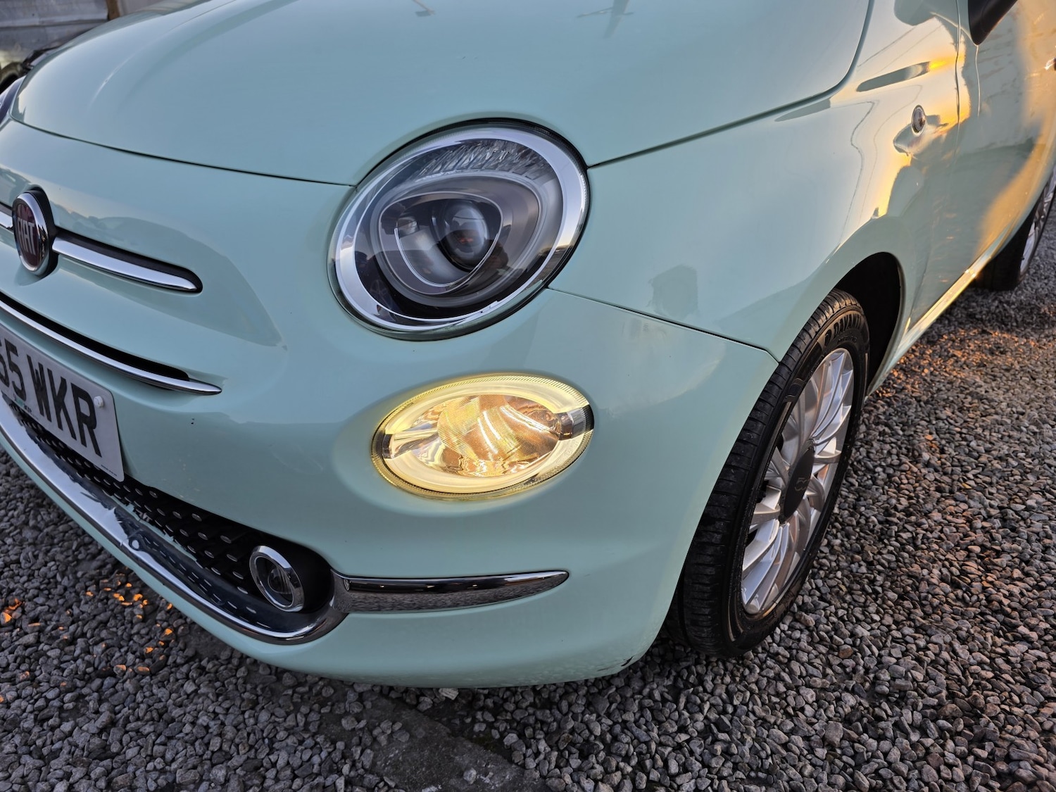Used Fiat 500 2015 for sale - 76643297: Photo 28