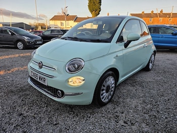 Used Fiat 500 2015 for sale - 76643297: Photo