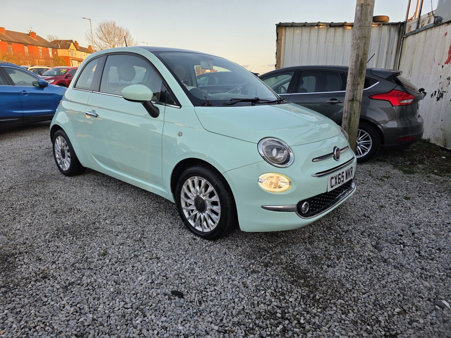 Used Fiat 500 2015 for sale - 76643297: Photo 3