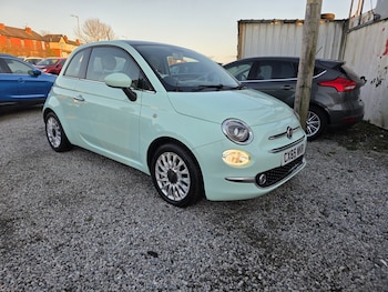 Used Fiat 500 2015 for sale - 76643297: Photo