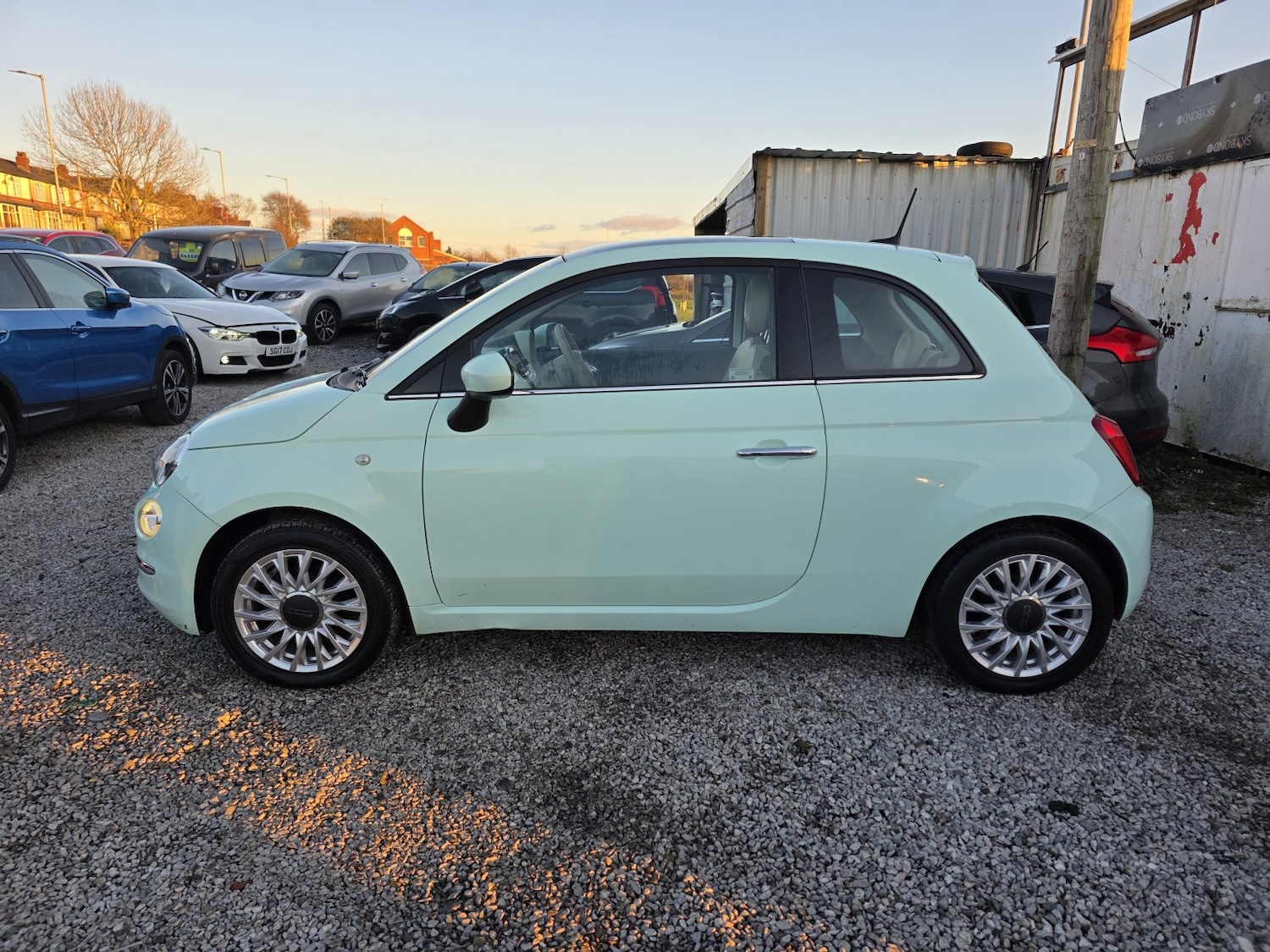 Used Fiat 500 2015 for sale - 76643297: Photo 4