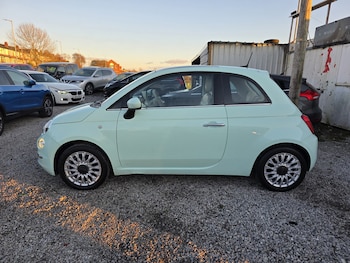 Used Fiat 500 2015 for sale - 76643297: Photo