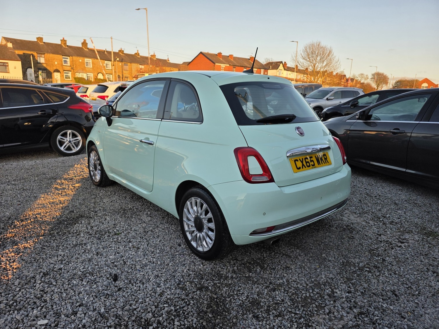 Used Fiat 500 2015 for sale - 76643297: Photo 5