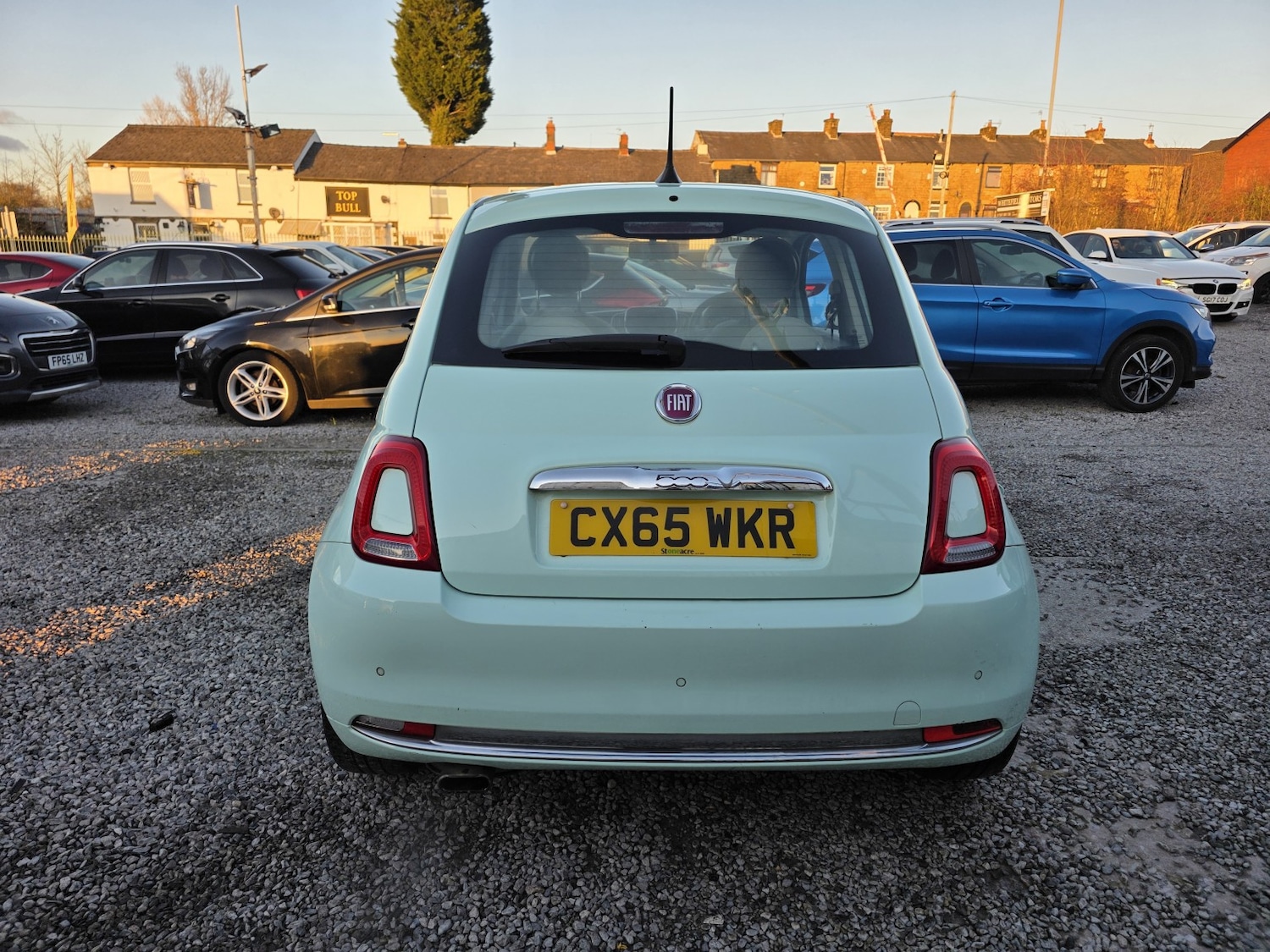 Used Fiat 500 2015 for sale - 76643297: Photo 6