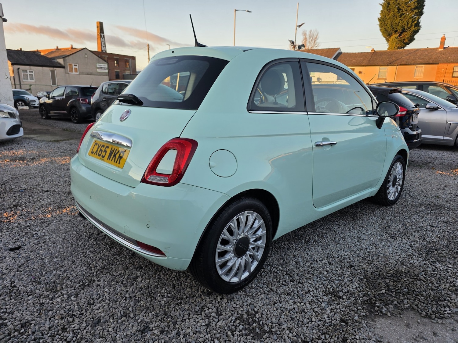 Used Fiat 500 2015 for sale - 76643297: Photo 7