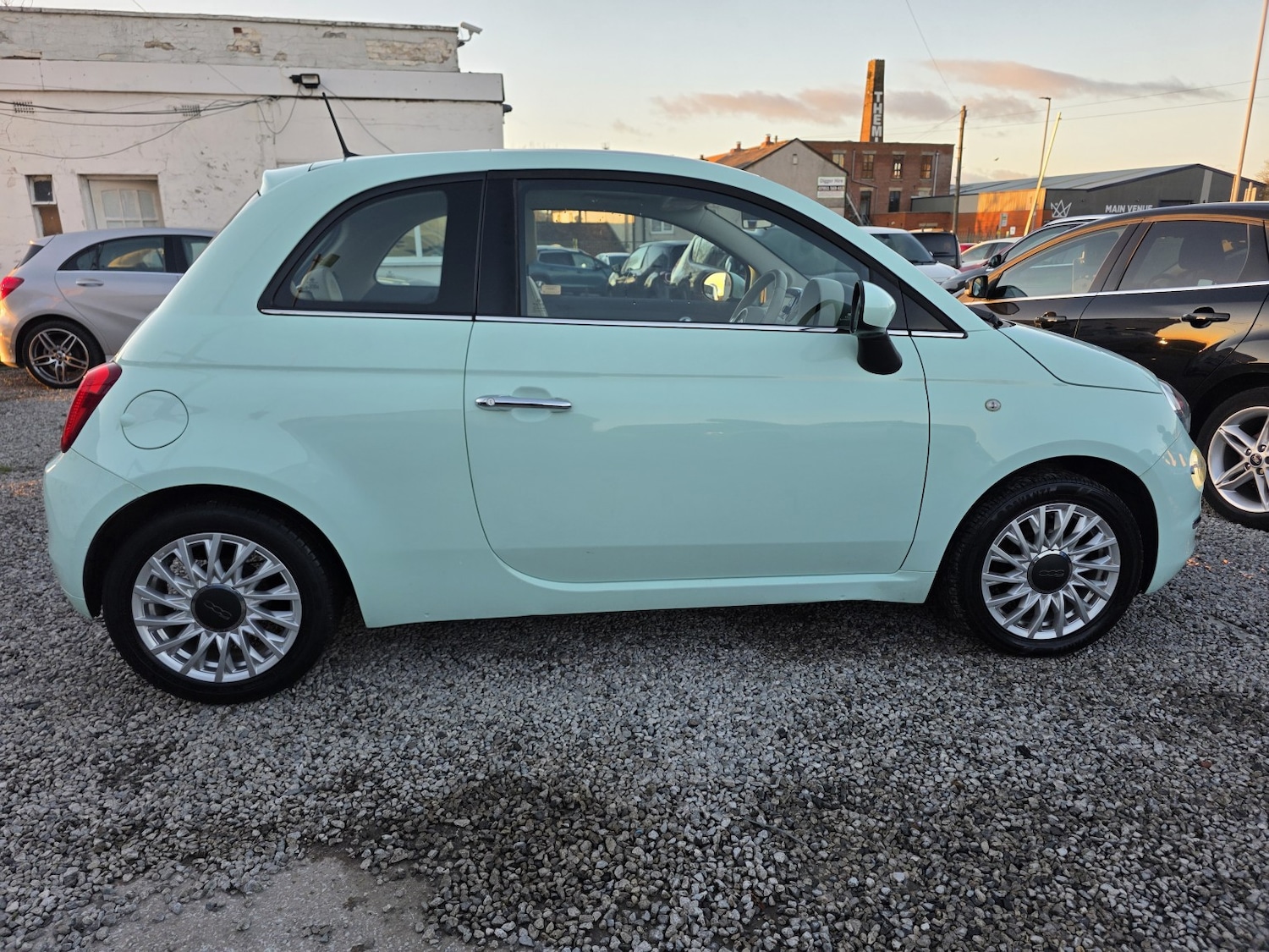 Used Fiat 500 2015 for sale - 76643297: Photo 8