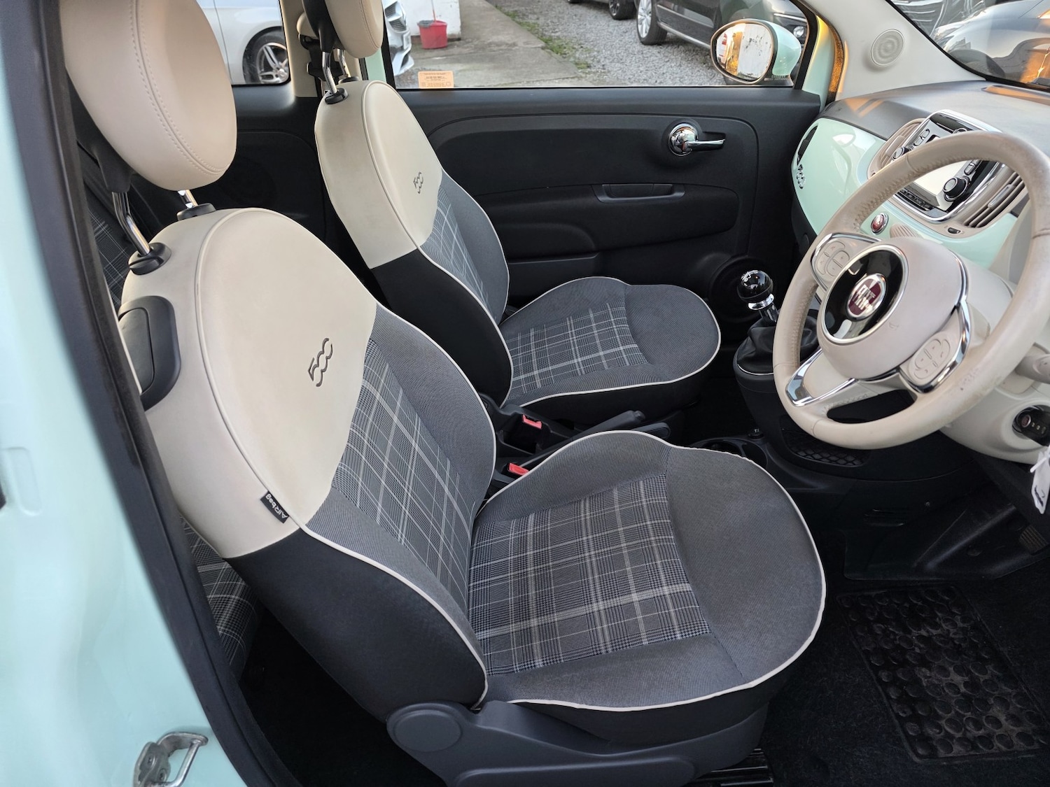 Used Fiat 500 2015 for sale - 76643297: Photo 9