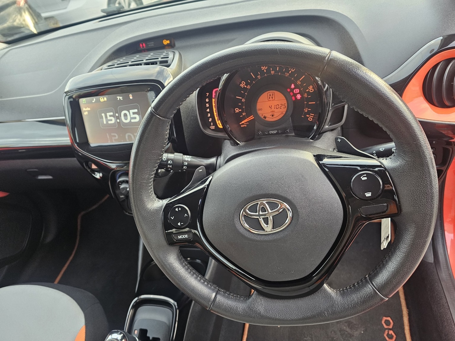 Used Toyota AYGO 2014 for sale - 77014814: Photo 19
