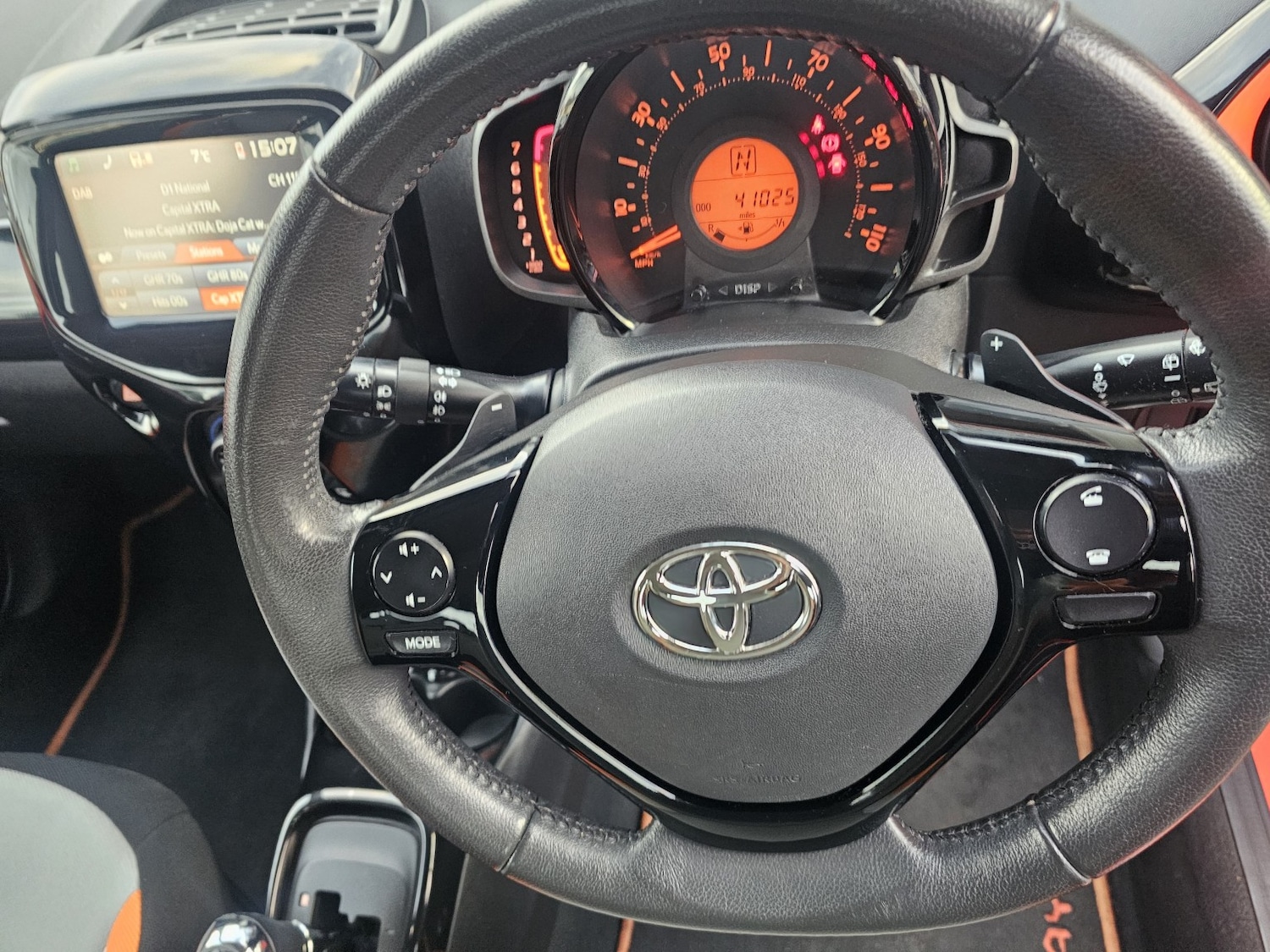 Used Toyota AYGO 2014 for sale - 77014814: Photo 25