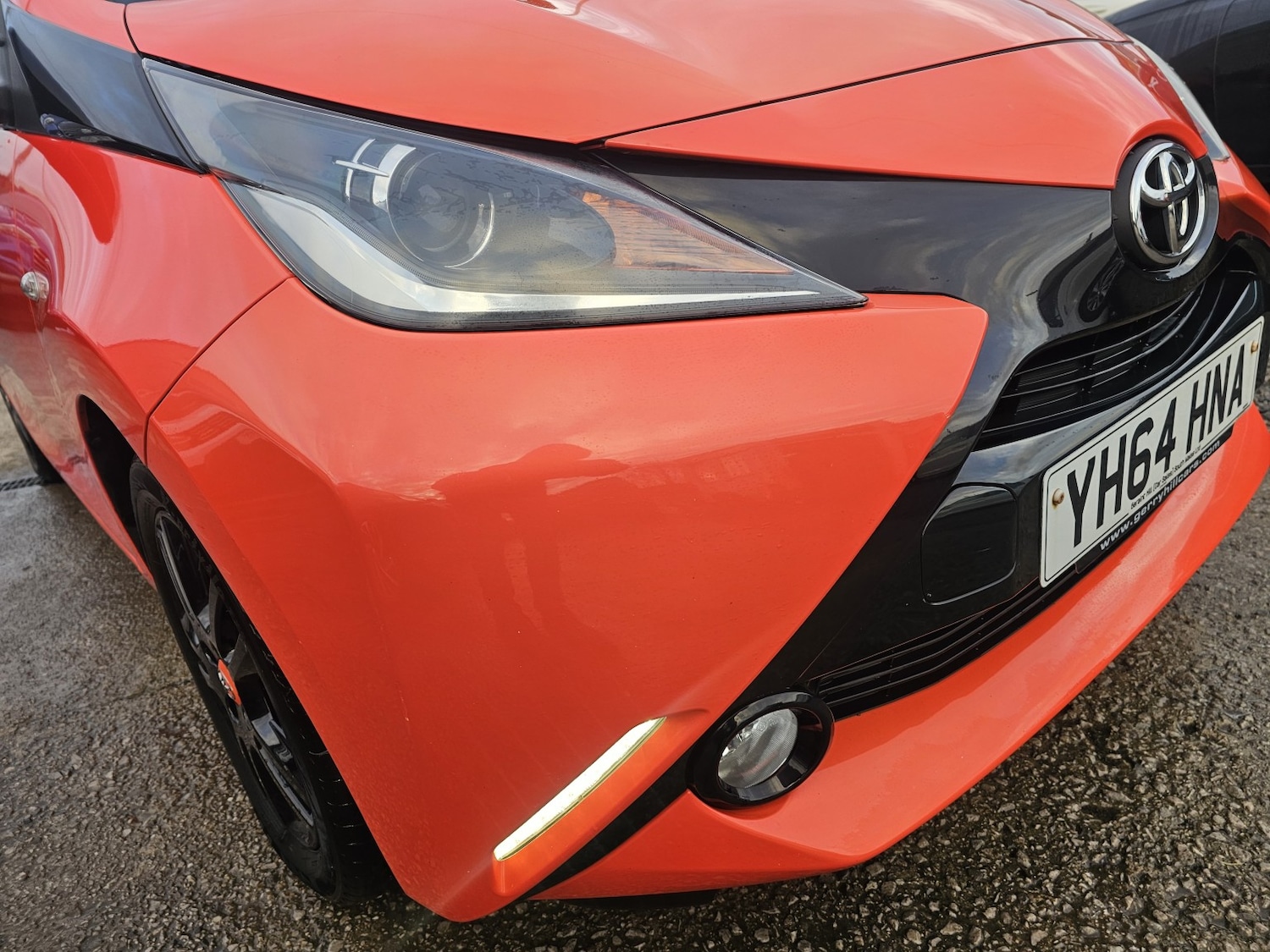 Used Toyota AYGO 2014 for sale - 77014814: Photo 26