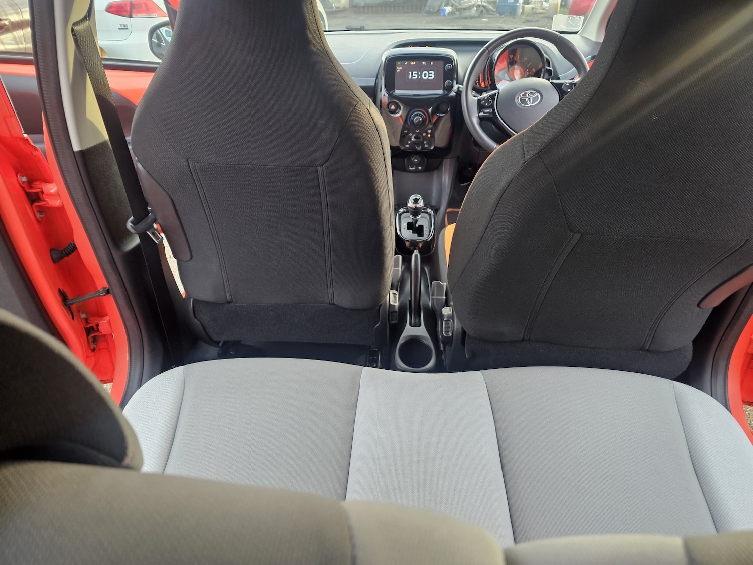 Used Toyota AYGO 2014 for sale - 77014814: Photo 29