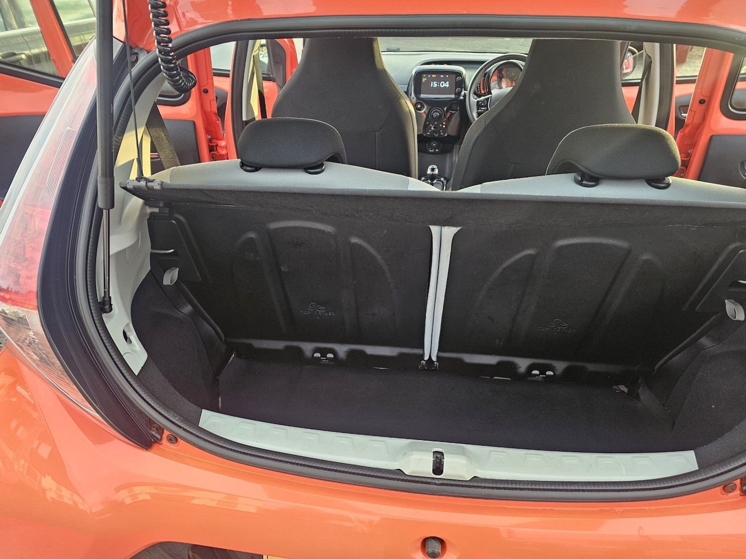 Used Toyota AYGO 2014 for sale - 77014814: Photo 33