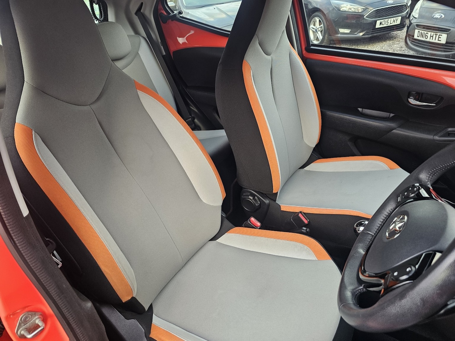 Used Toyota AYGO 2014 for sale - 77014814: Photo 39