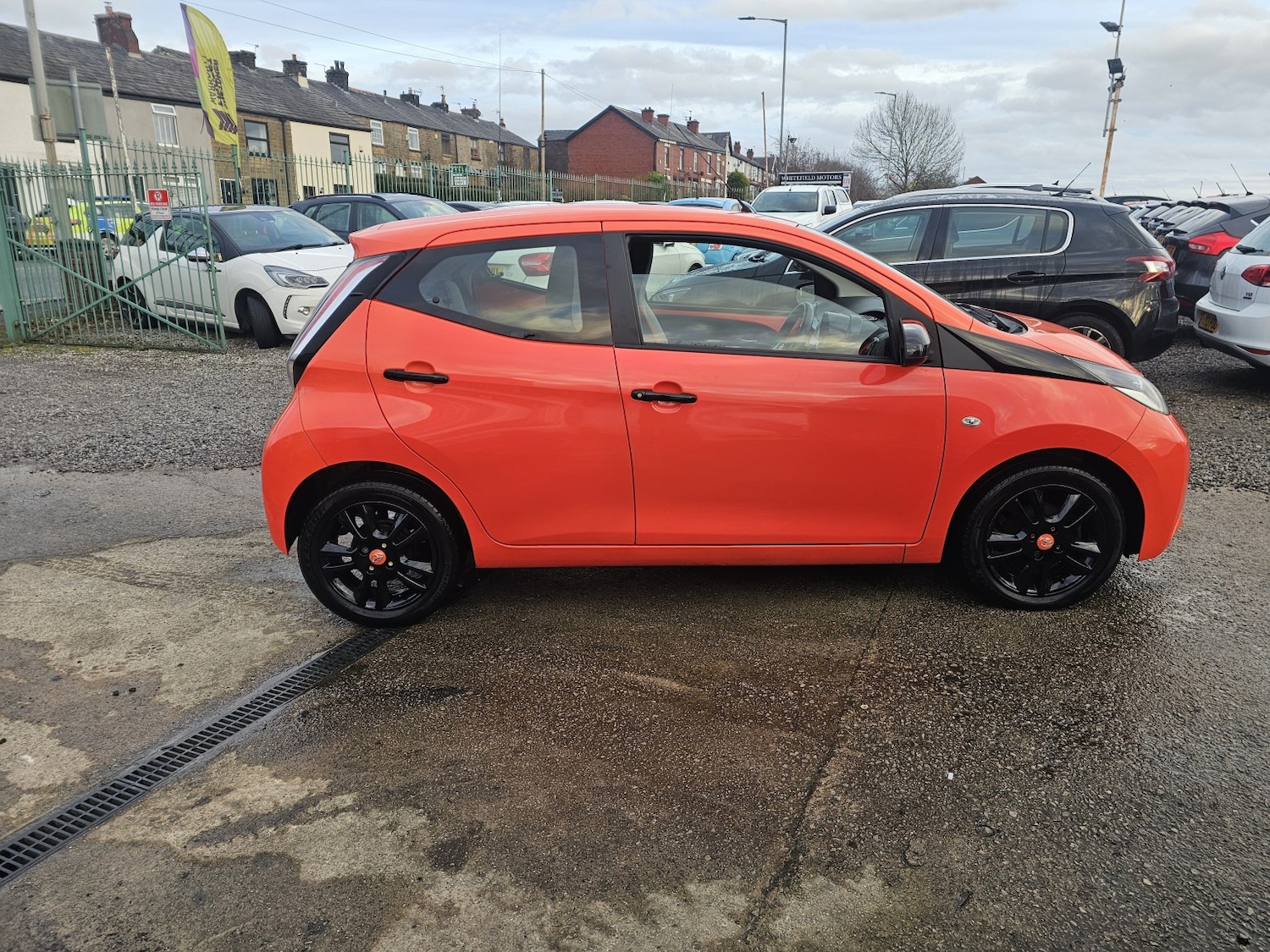 Used Toyota AYGO 2014 for sale - 77014814: Photo 4