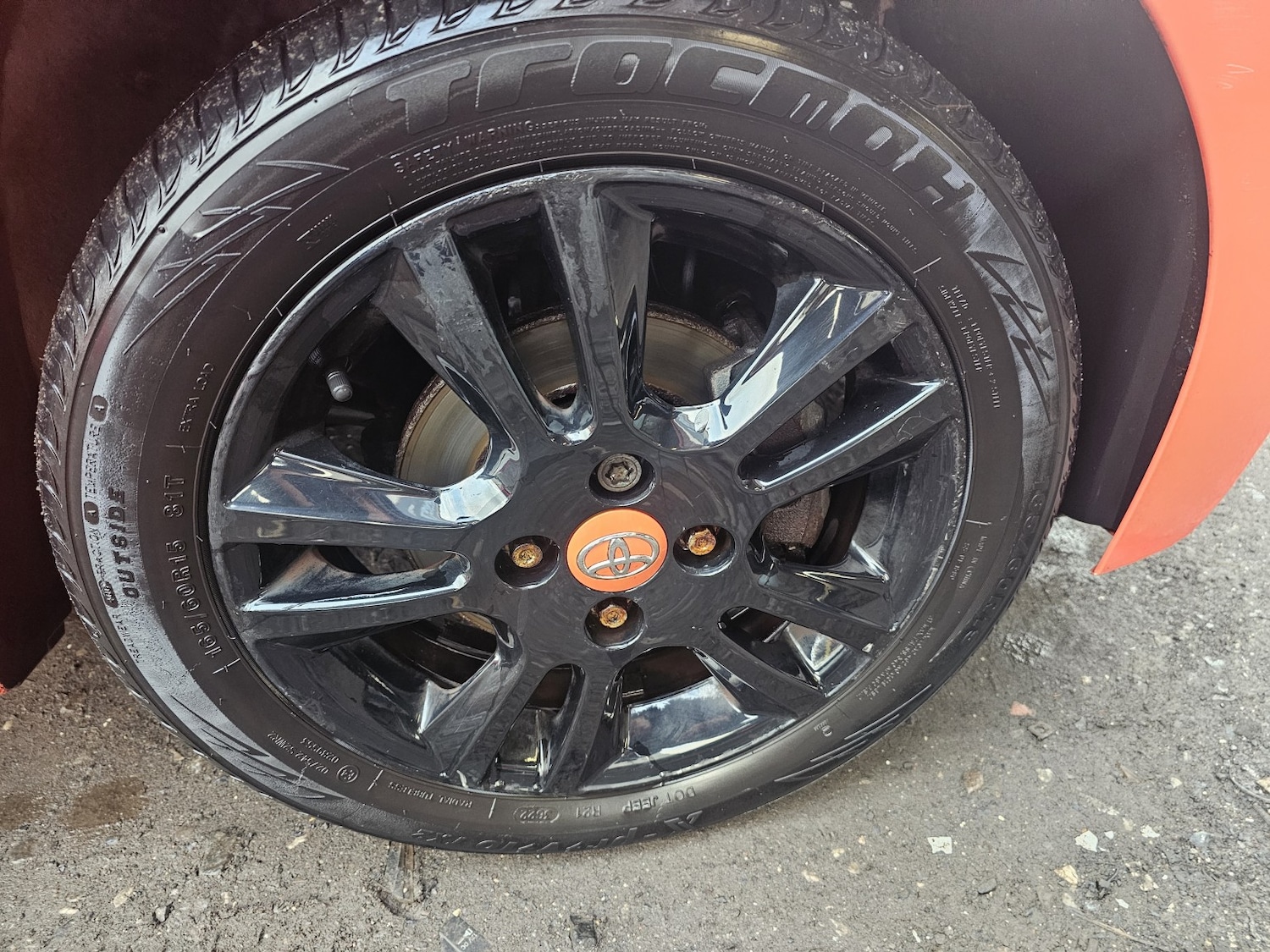 Used Toyota AYGO 2014 for sale - 77014814: Photo 40