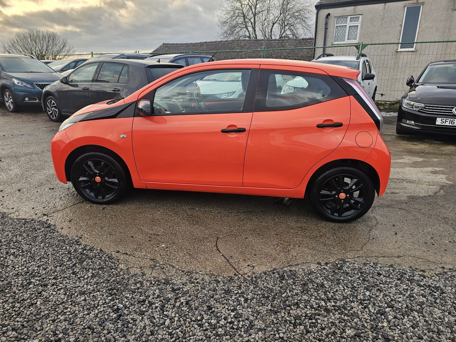 Used Toyota AYGO 2014 for sale - 77014814: Photo 5