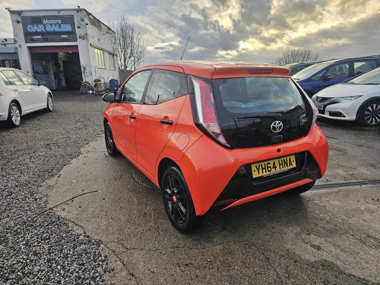 Used Toyota AYGO 2014 for sale - 77014814: Photo 6