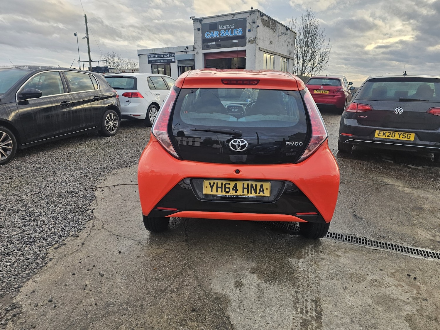 Used Toyota AYGO 2014 for sale - 77014814: Photo 7
