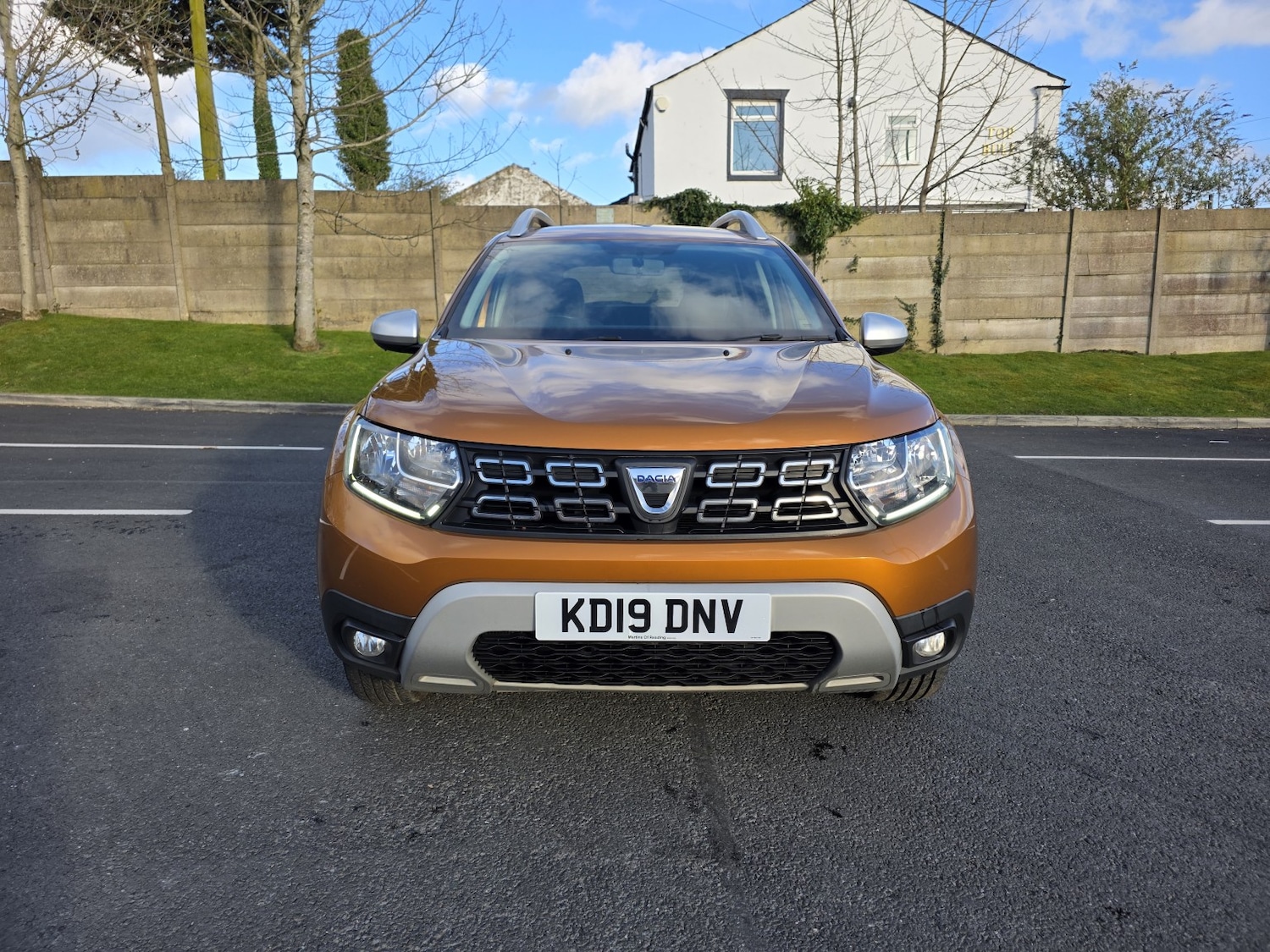 Used Dacia Duster 2019 for sale - 78057050: Photo 2