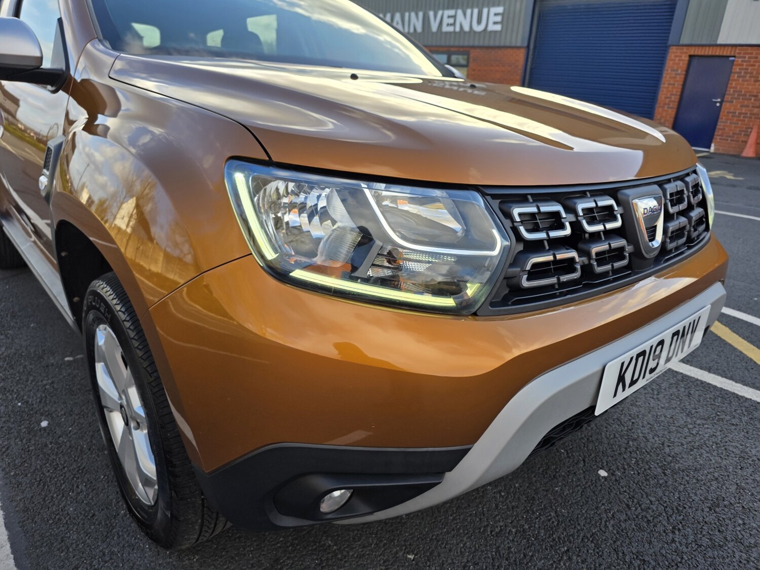 Used Dacia Duster 2019 for sale - 78057050: Photo 29