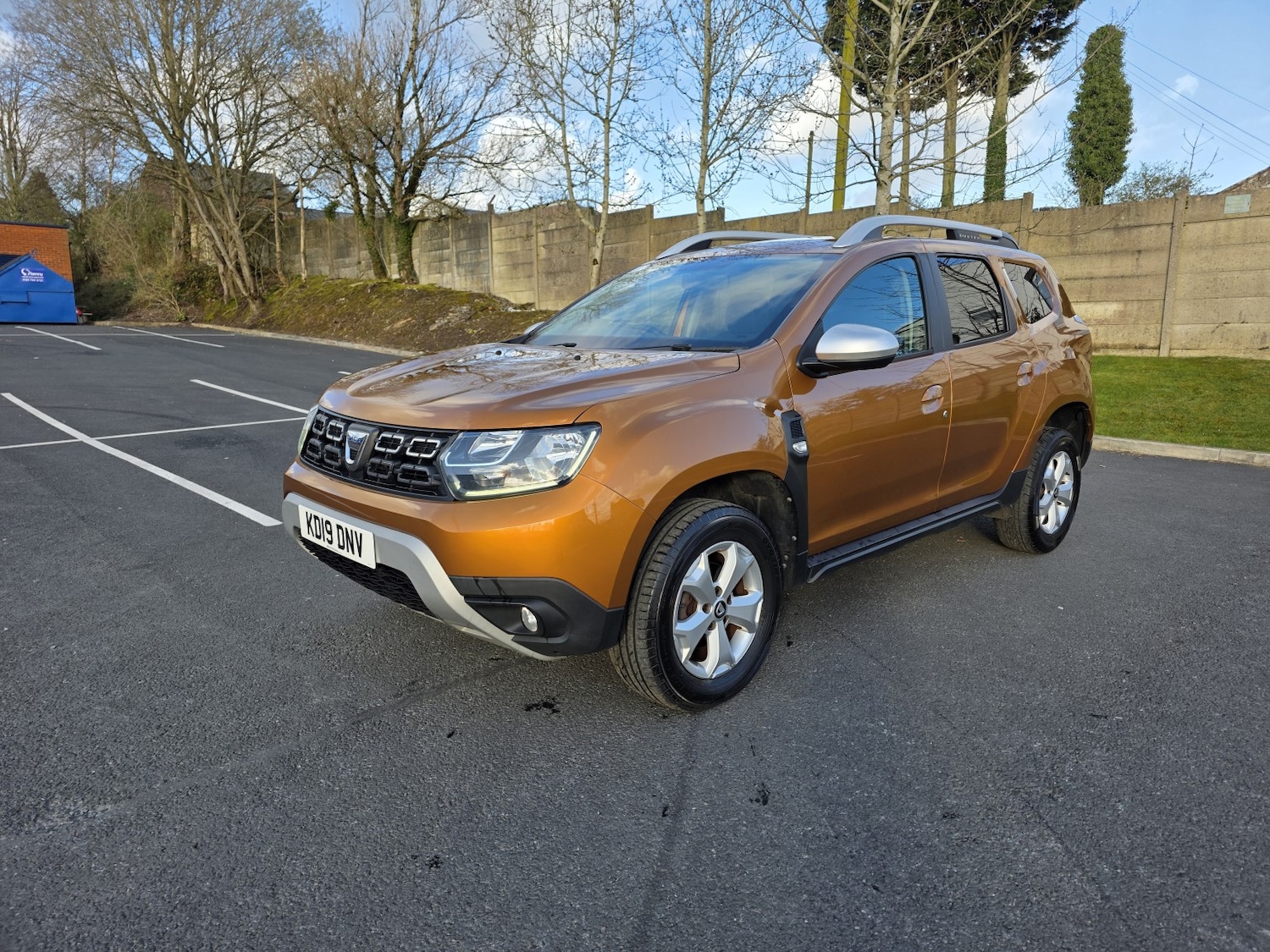 Used Dacia Duster 2019 for sale - 78057050: Photo 3