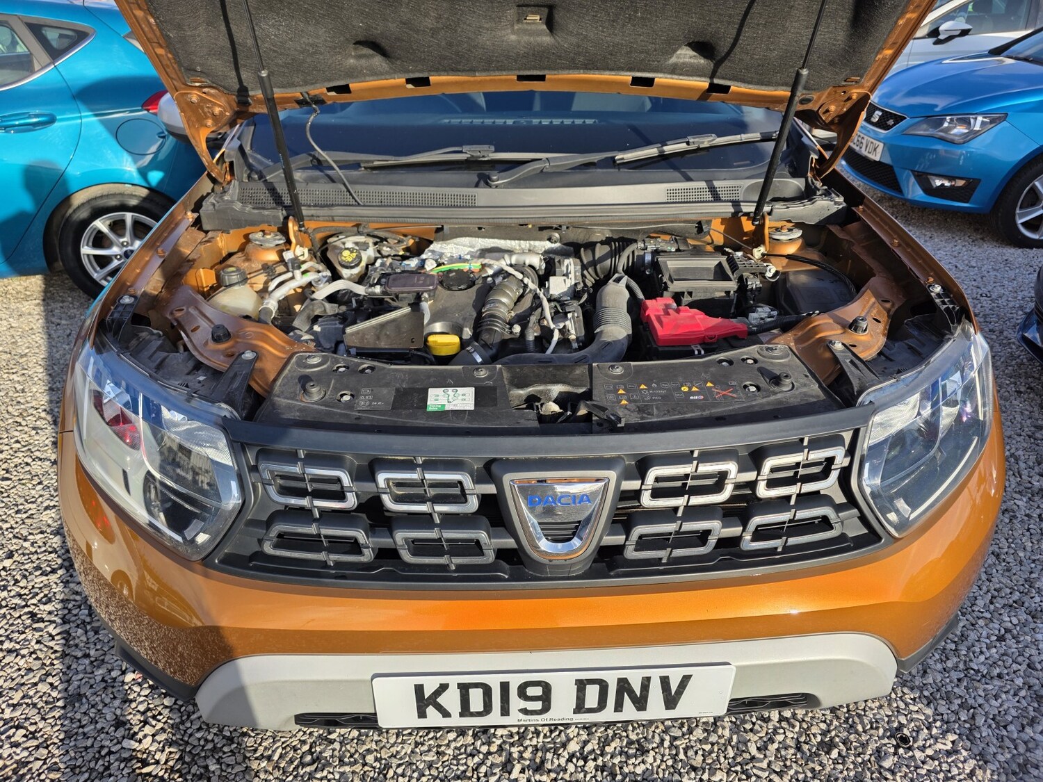 Used Dacia Duster 2019 for sale - 78057050: Photo 36