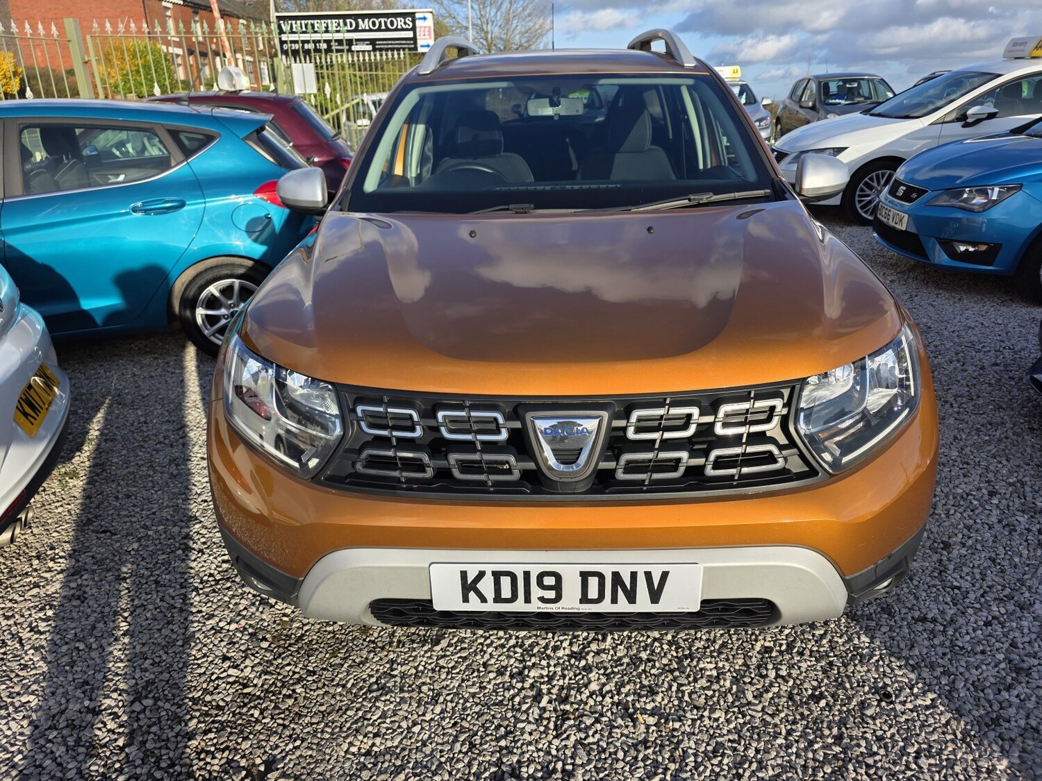 Used Dacia Duster 2019 for sale - 78057050: Photo 37