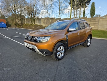 Used Dacia Duster 2019 for sale - 78057050: Photo