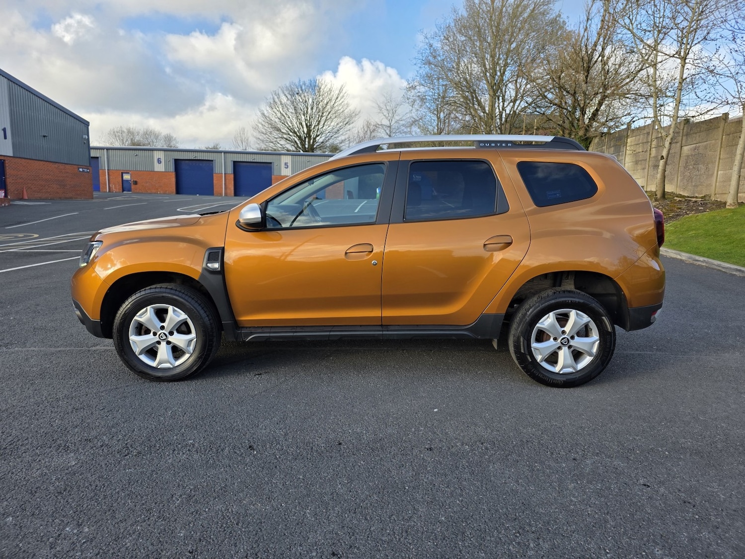Used Dacia Duster 2019 for sale - 78057050: Photo 4