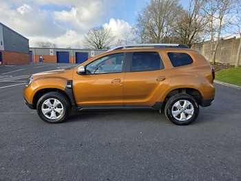 Used Dacia Duster 2019 for sale - 78057050: Photo