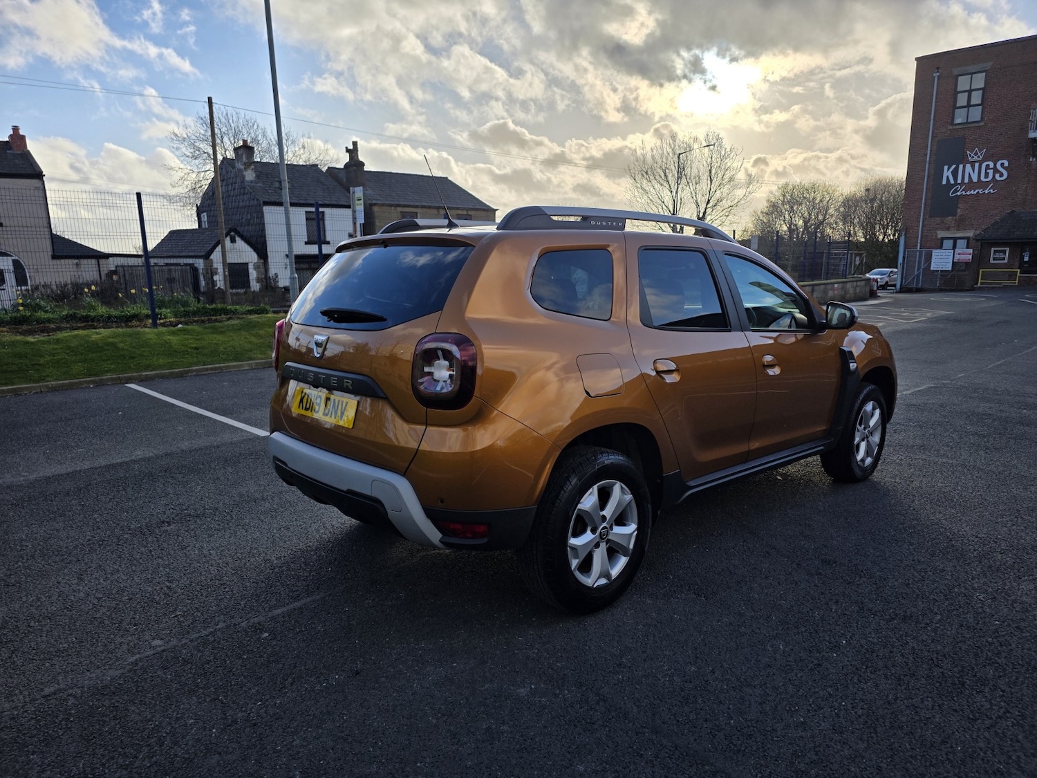 Used Dacia Duster 2019 for sale - 78057050: Photo 6
