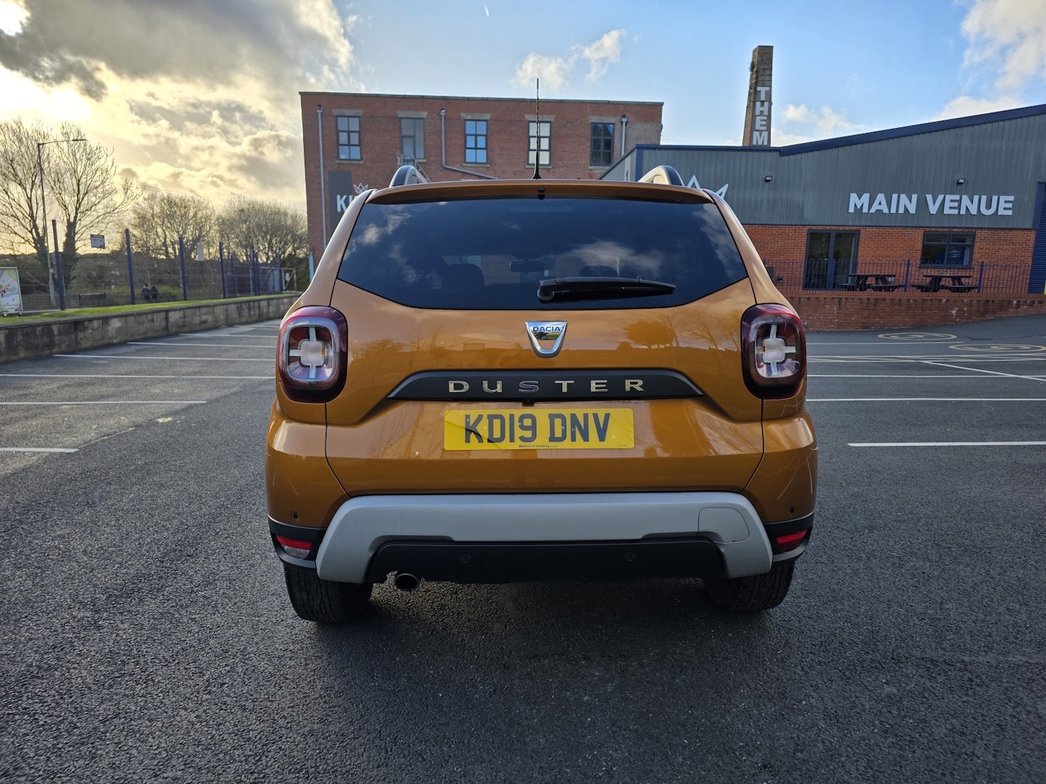 Used Dacia Duster 2019 for sale - 78057050: Photo 7