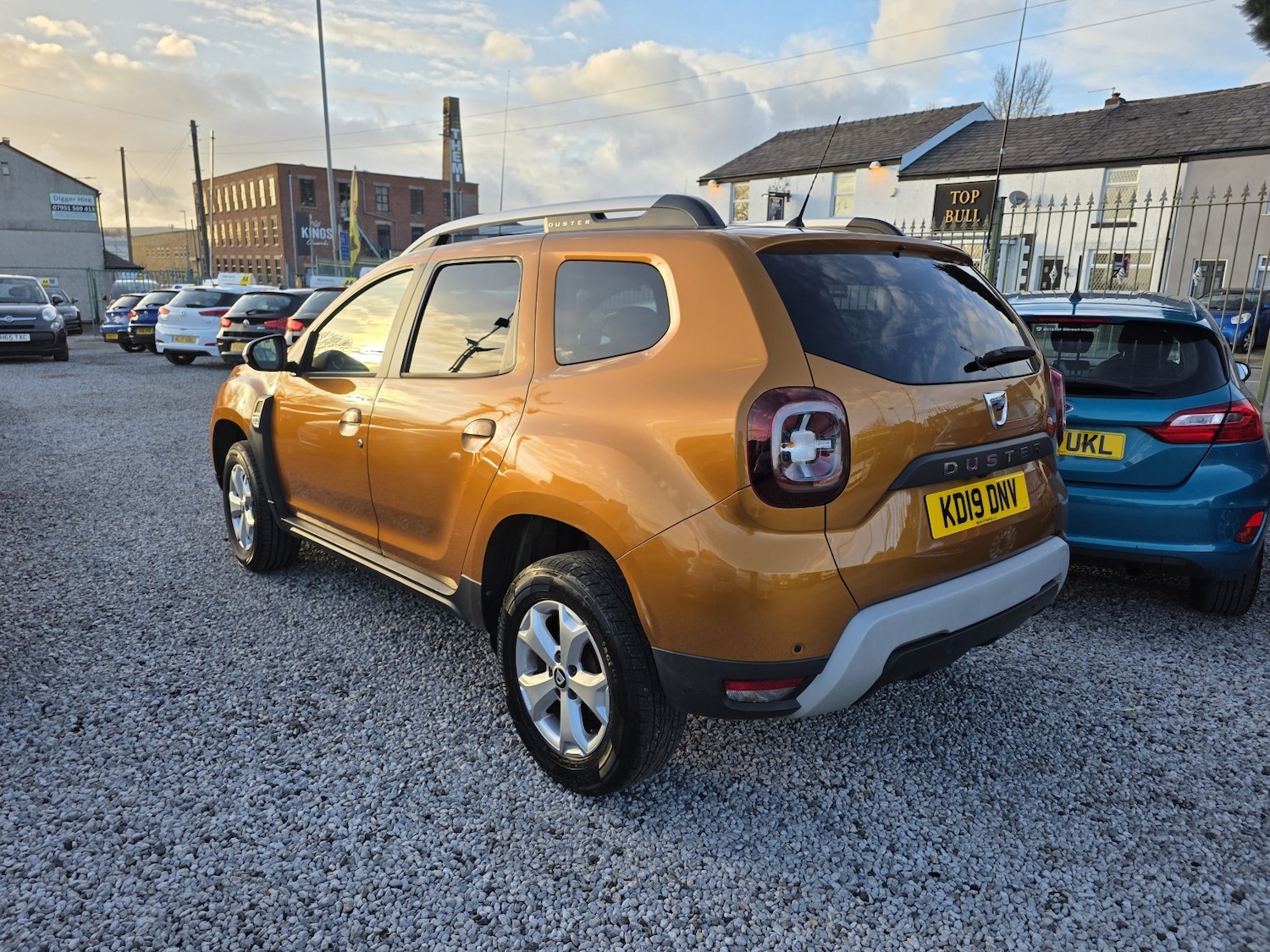 Used Dacia Duster 2019 for sale - 78057050: Photo 8