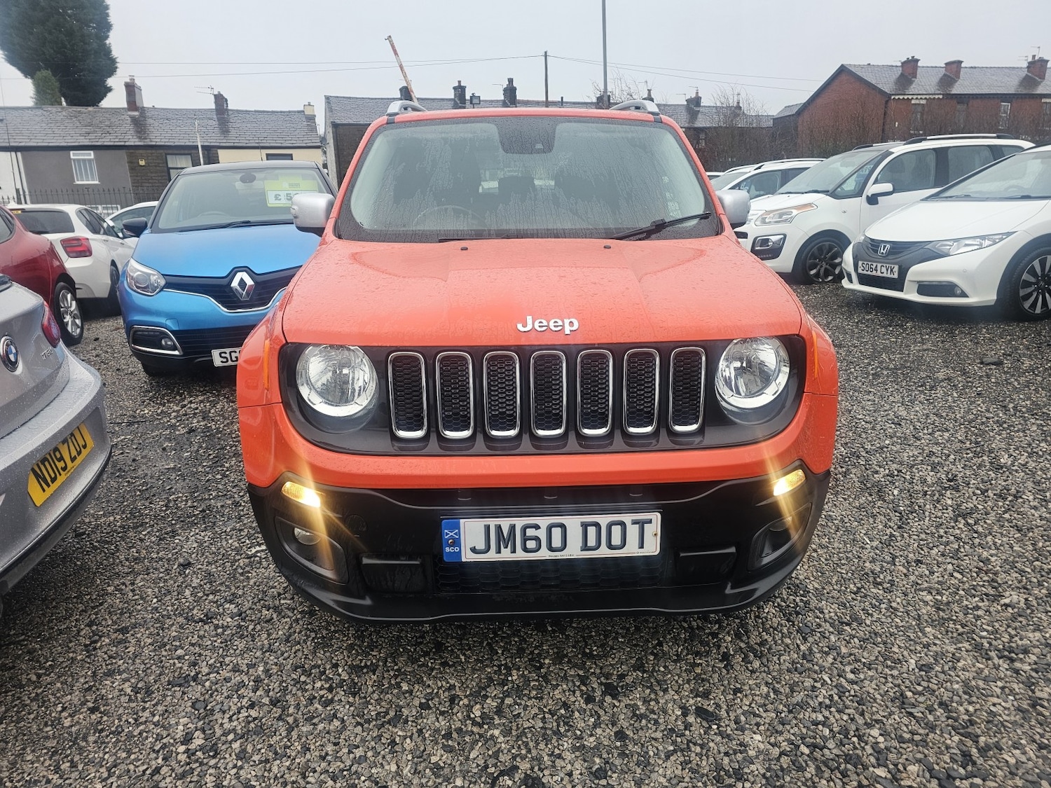 Used Jeep Renegade 2015 for sale - 76941741: Photo 1