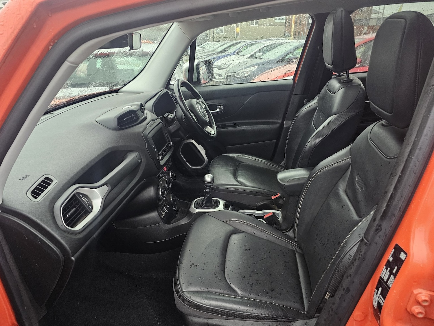 Used Jeep Renegade 2015 for sale - 76941741: Photo 12