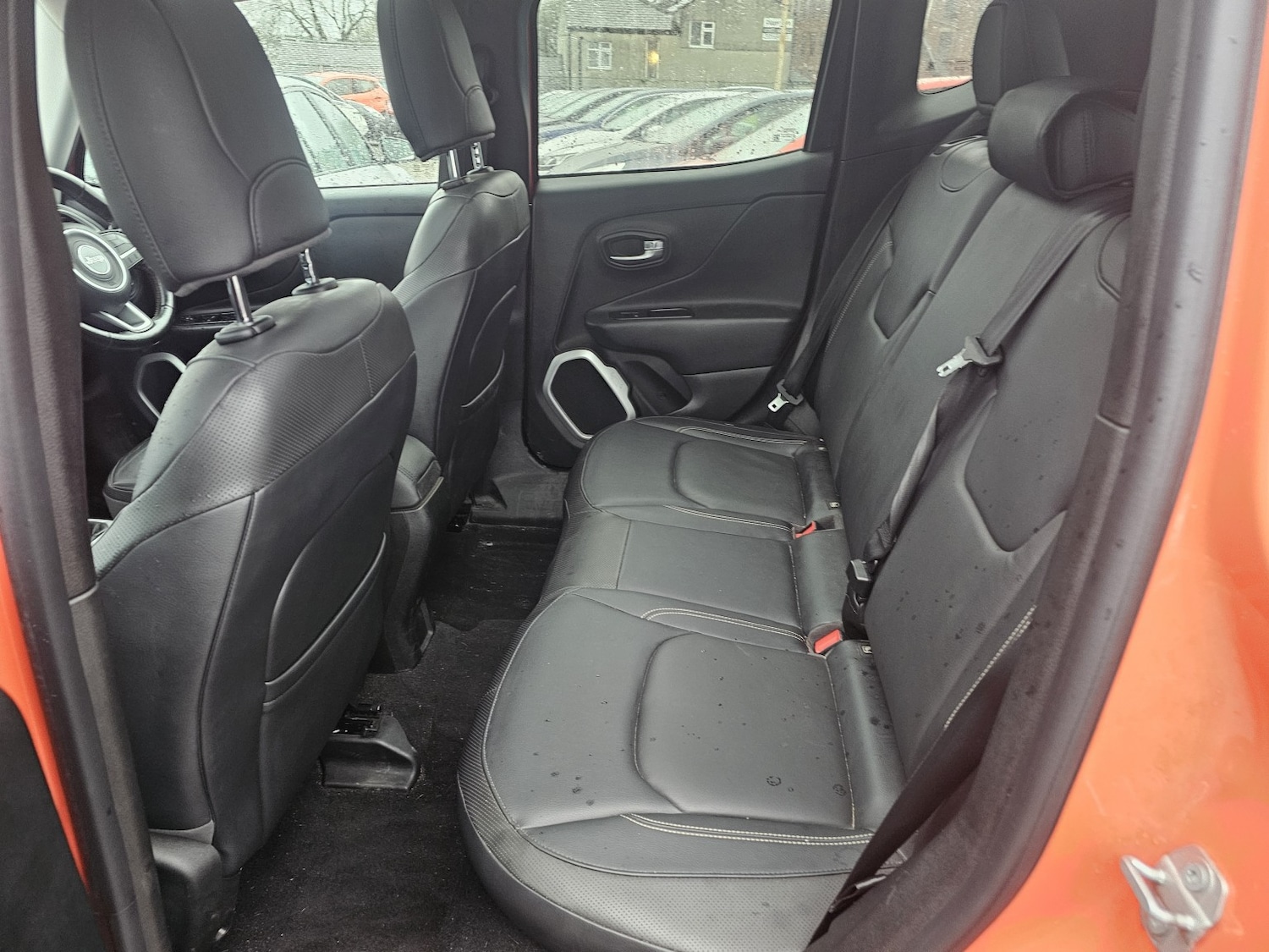 Used Jeep Renegade 2015 for sale - 76941741: Photo 13
