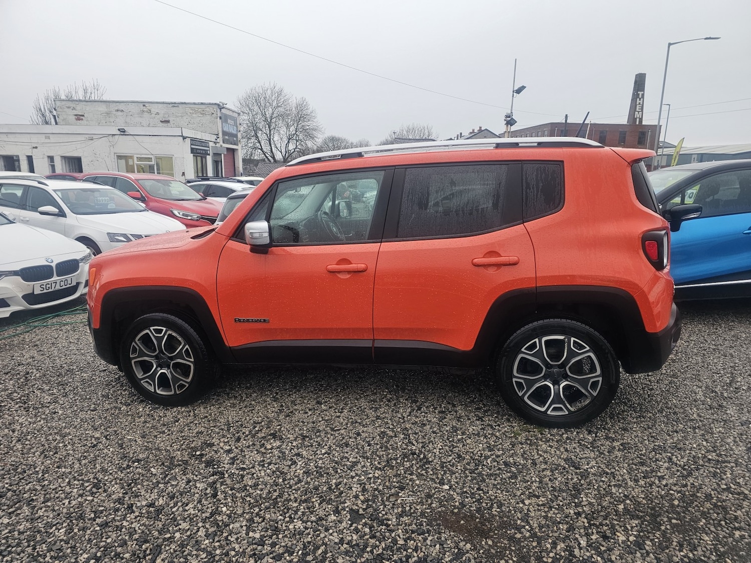 Used Jeep Renegade 2015 for sale - 76941741: Photo 2
