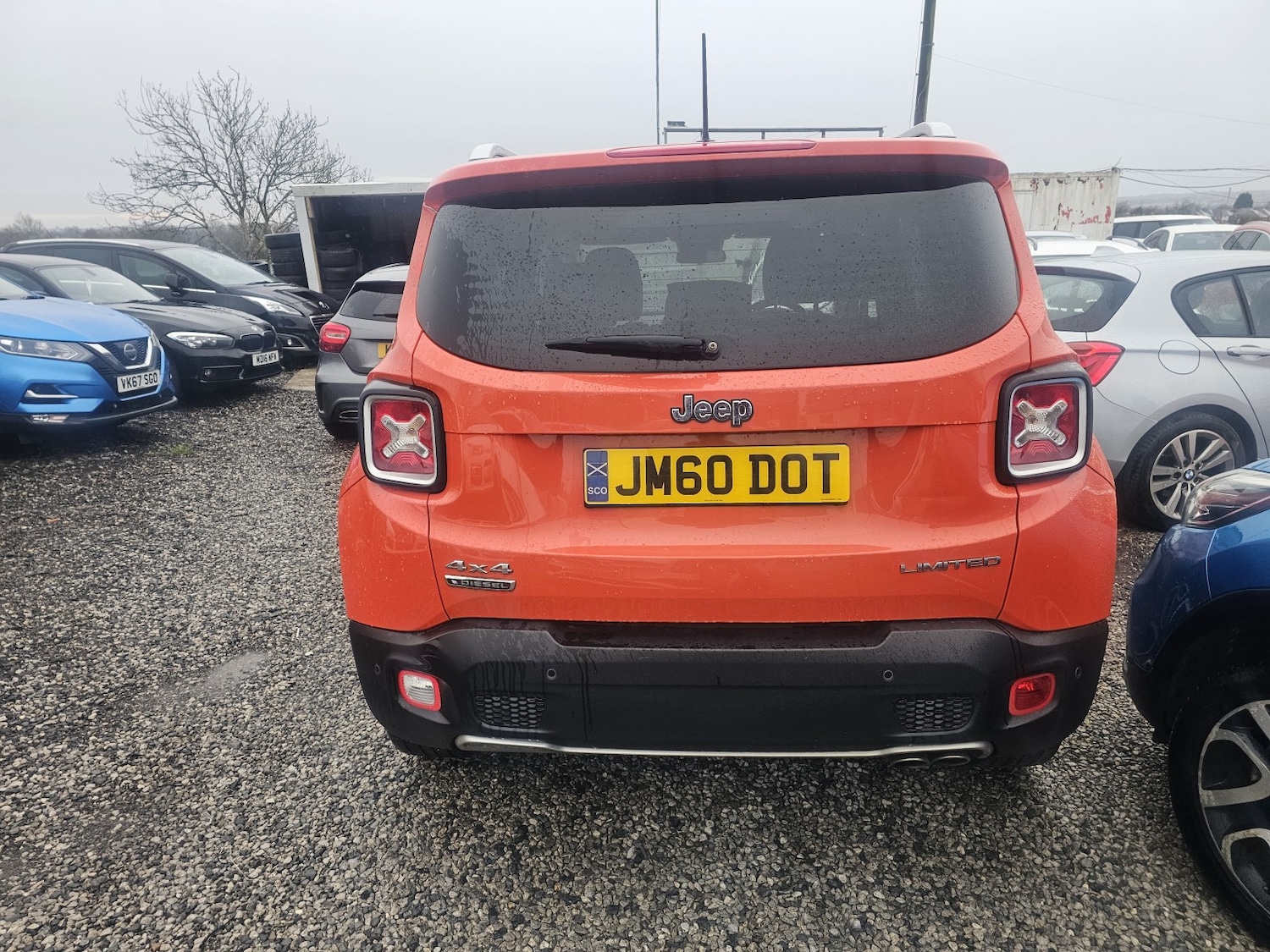 Used Jeep Renegade 2015 for sale - 76941741: Photo 3