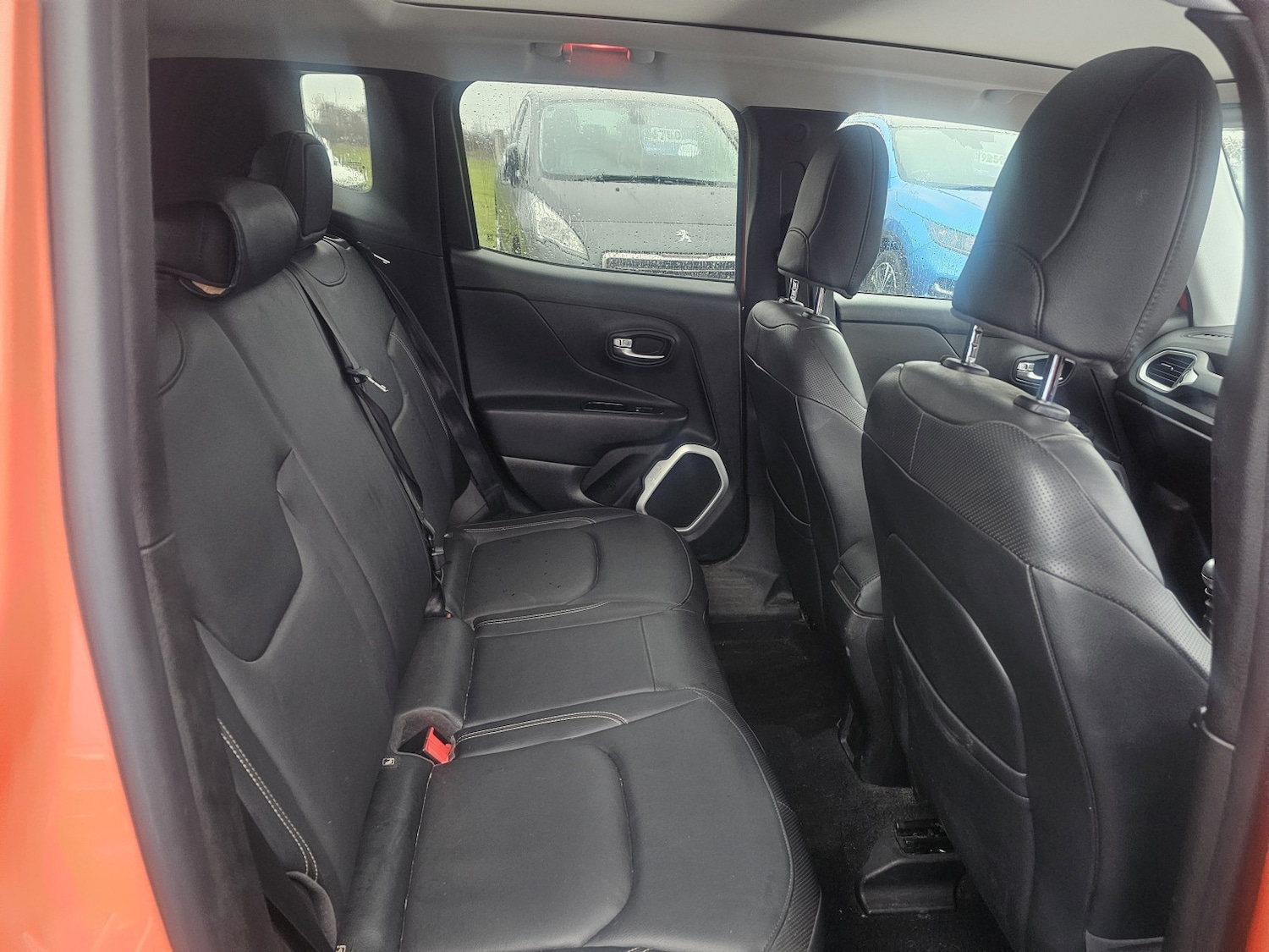 Used Jeep Renegade 2015 for sale - 76941741: Photo 5