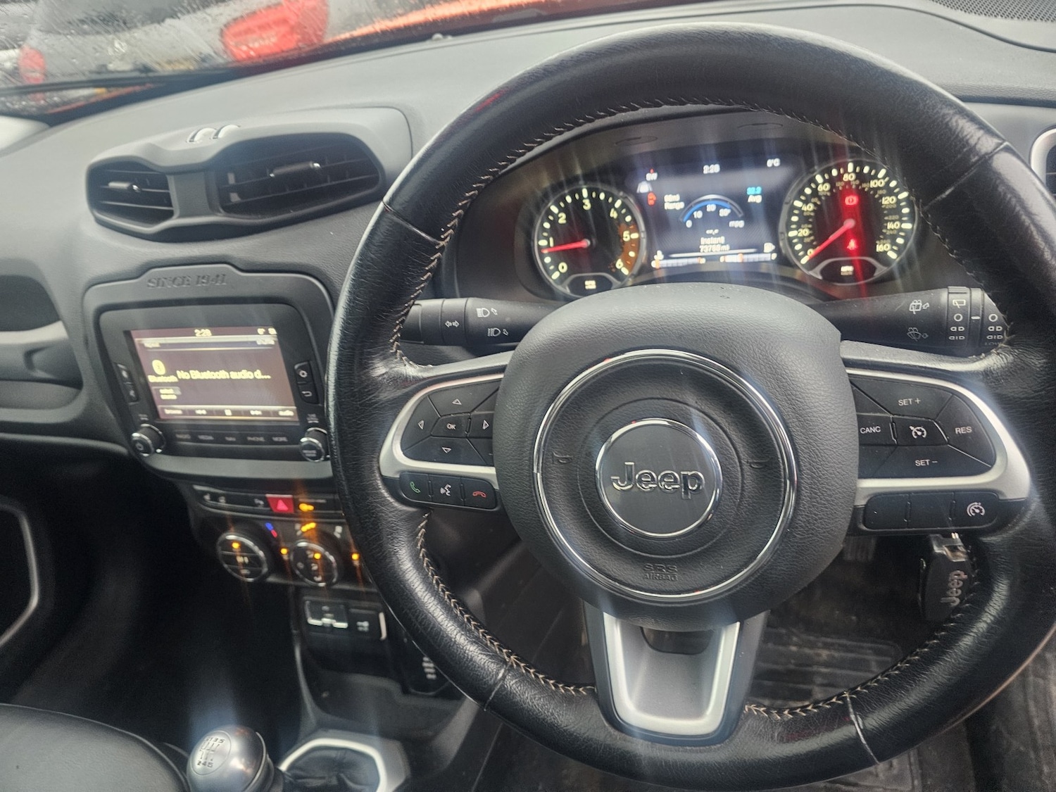 Used Jeep Renegade 2015 for sale - 76941741: Photo 7