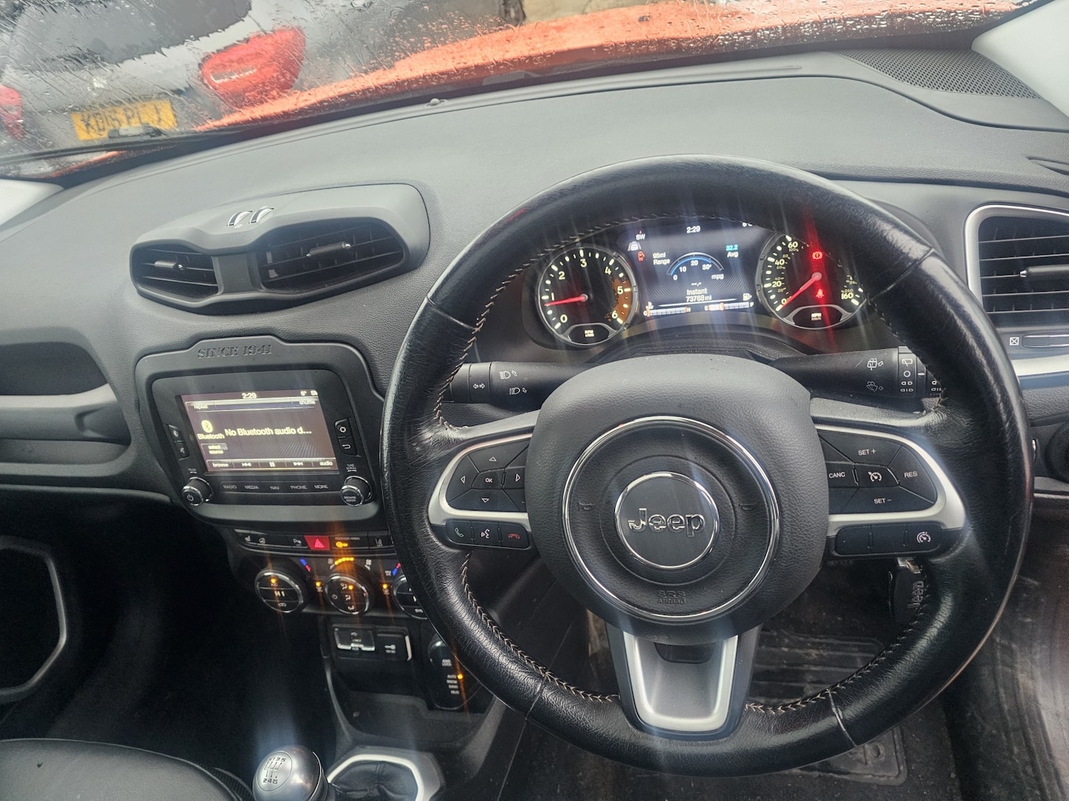 Used Jeep Renegade 2015 for sale - 76941741: Photo 8