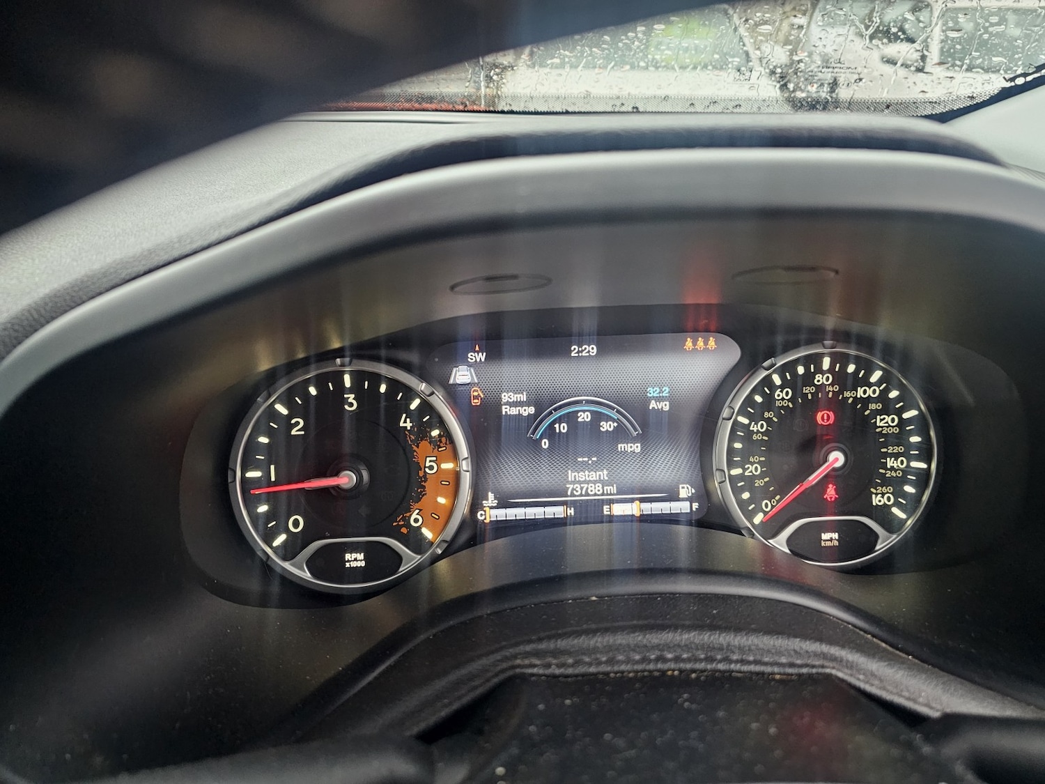 Used Jeep Renegade 2015 for sale - 76941741: Photo 9