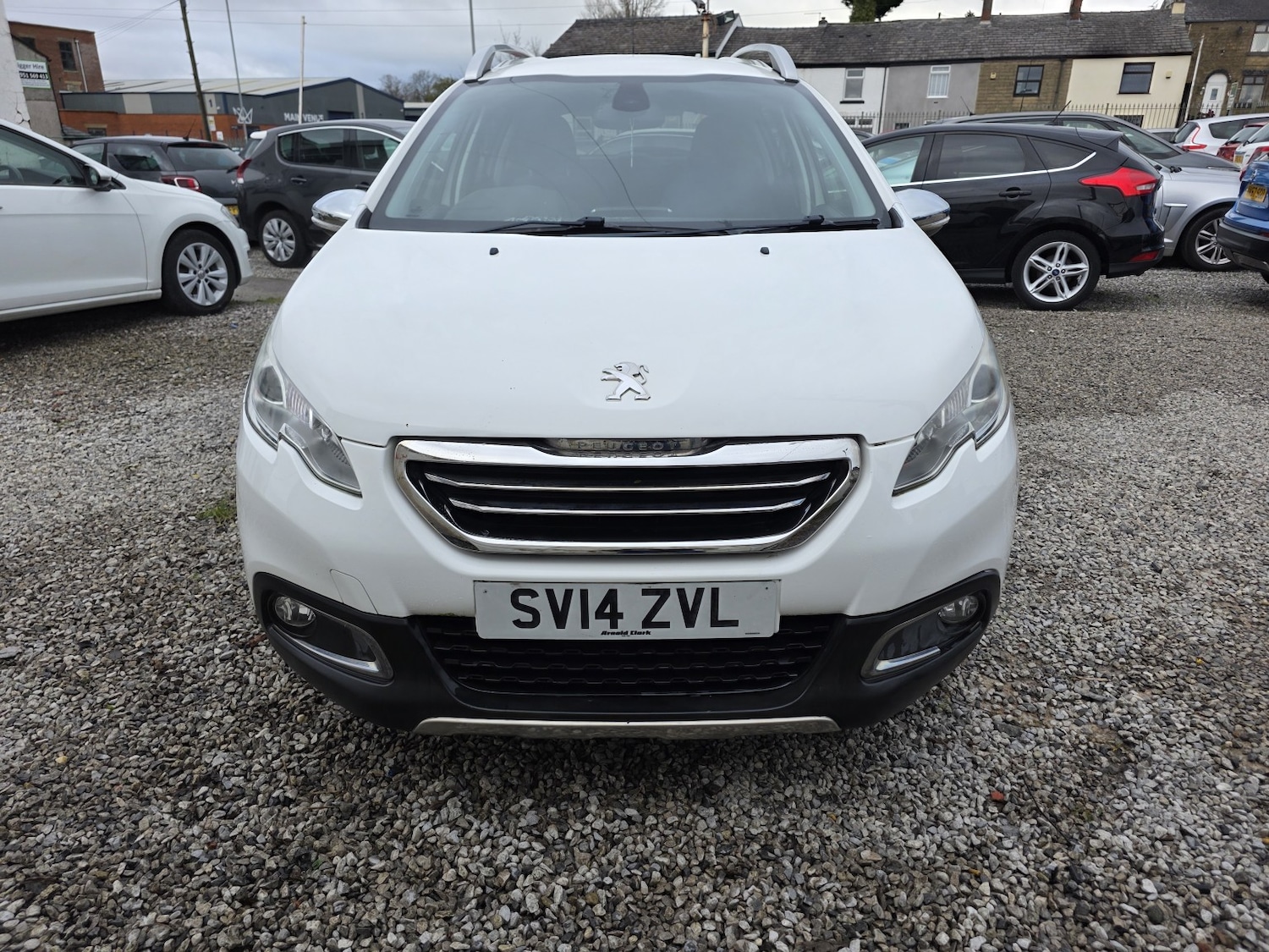 Used Peugeot 2008 2014 for sale - 76591507: Photo 1