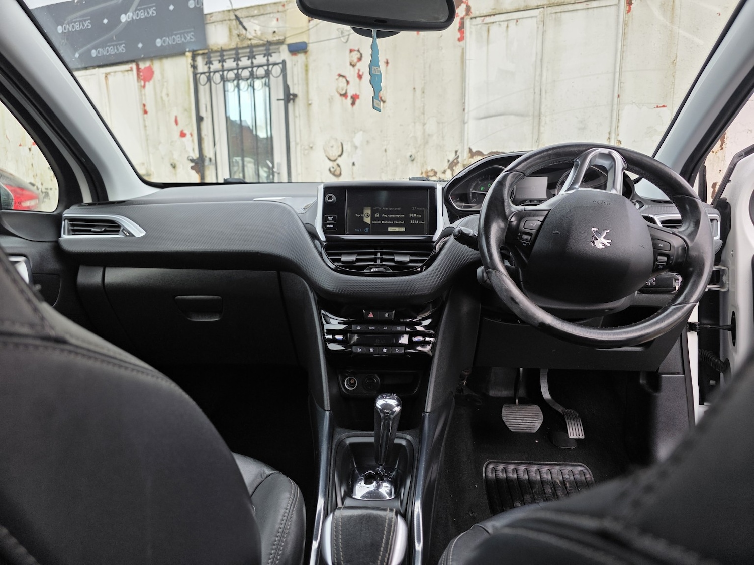 Used Peugeot 2008 2014 for sale - 76591507: Photo 13