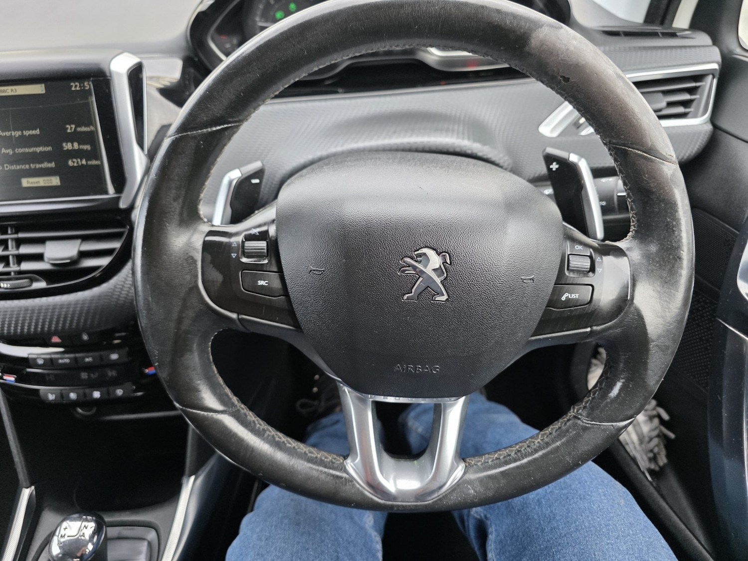 Used Peugeot 2008 2014 for sale - 76591507: Photo 14