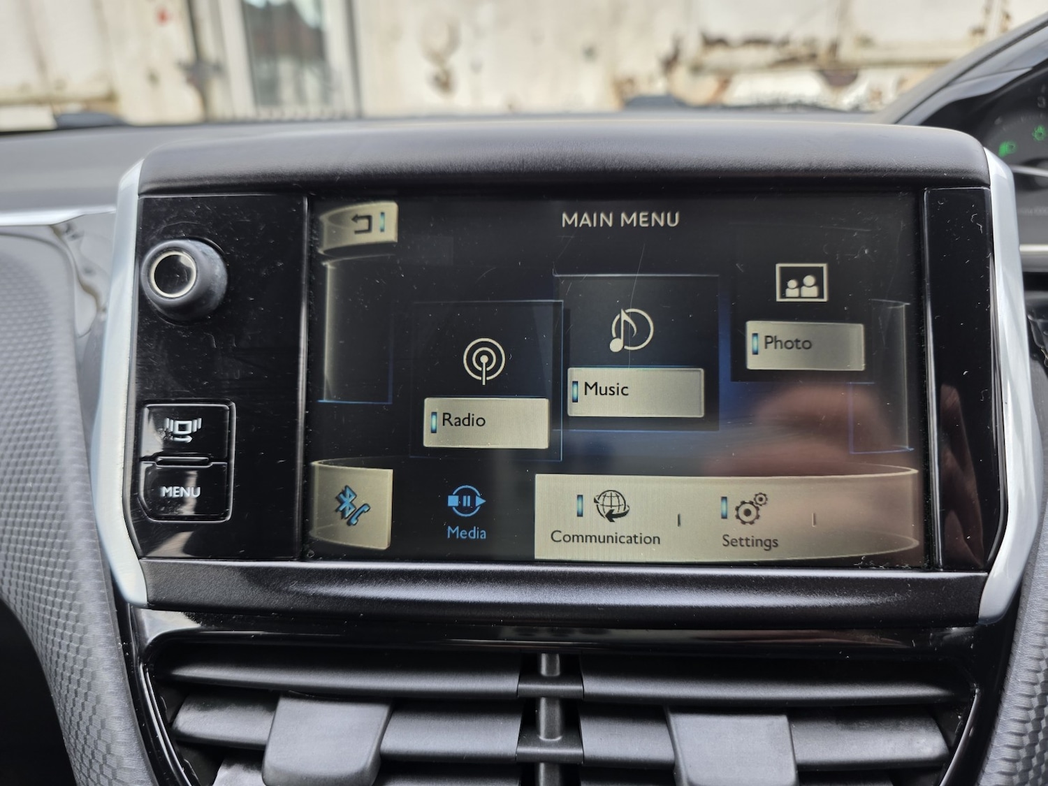 Used Peugeot 2008 2014 for sale - 76591507: Photo 16