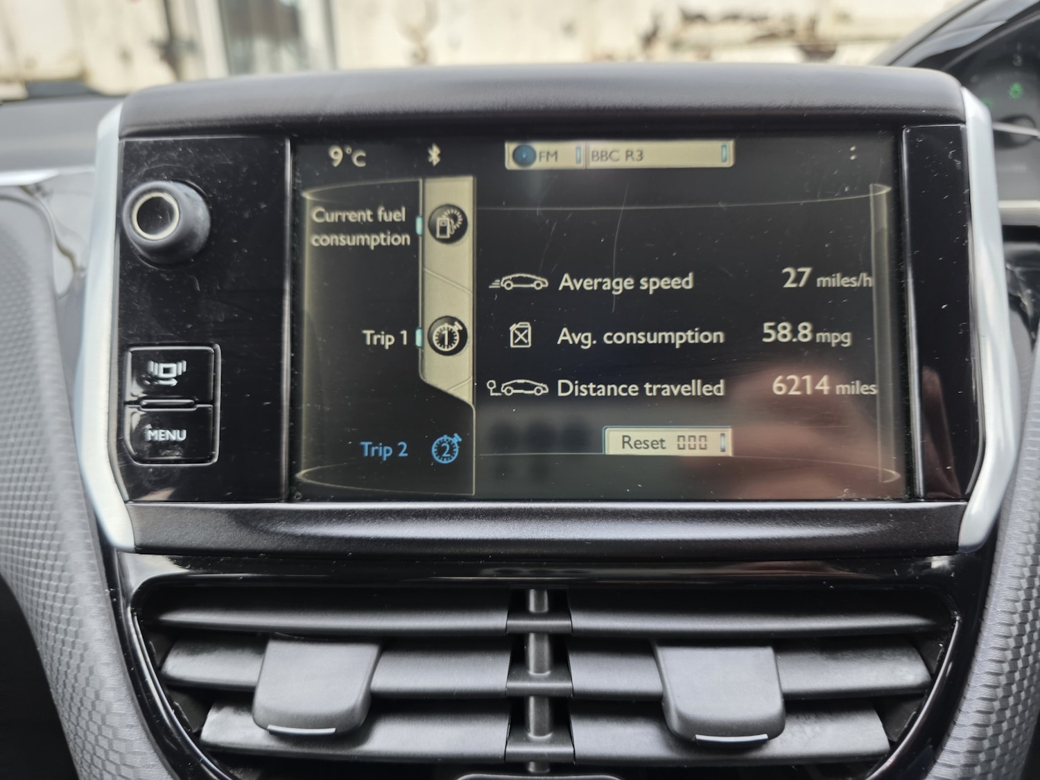 Used Peugeot 2008 2014 for sale - 76591507: Photo 17