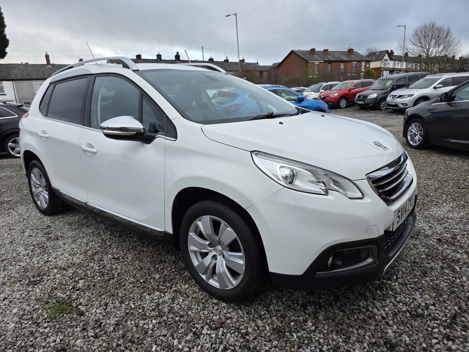 Used Peugeot 2008 2014 for sale - 76591507: Photo 2