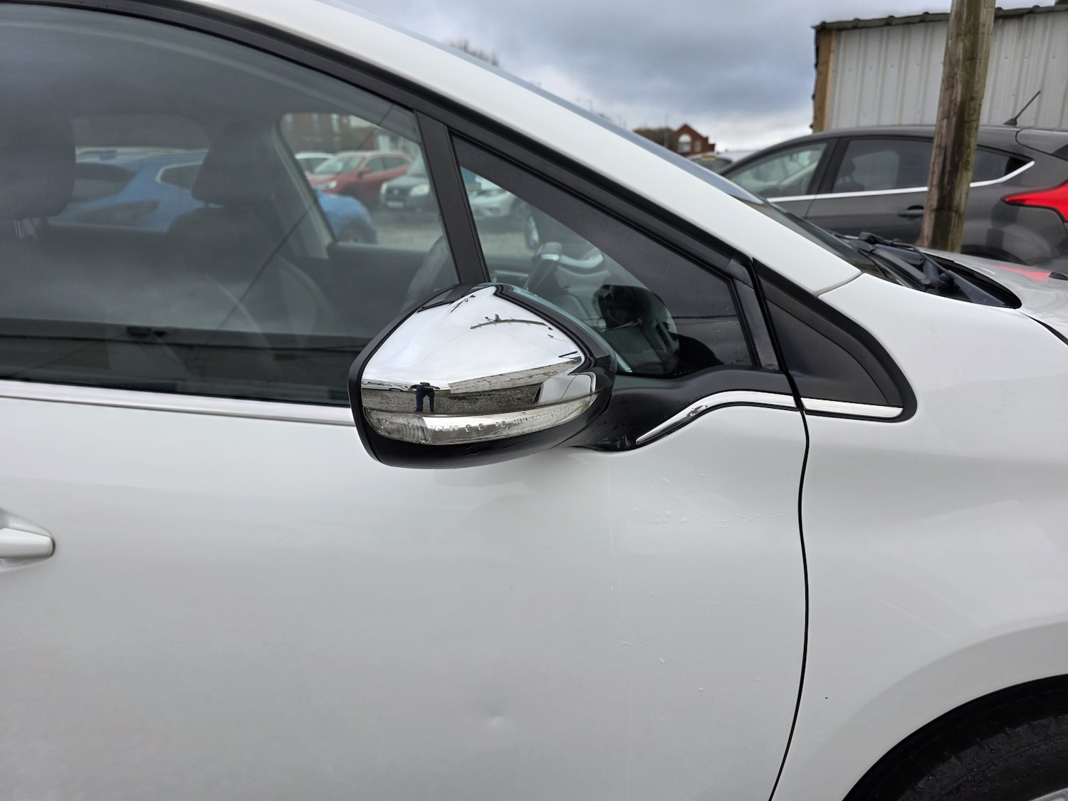 Used Peugeot 2008 2014 for sale - 76591507: Photo 29